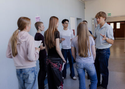 Bliv underviser for nysgerrige og talentfulde unge